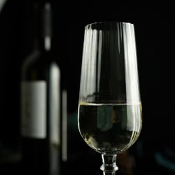 Бокал-флюте для шампанского 290 мл "Optical-2" d 5 см h23 см P.L. - BarWare [6]