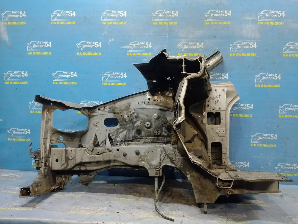 Лонжерон передний правый NISSAN PRESAGE 1998-2003