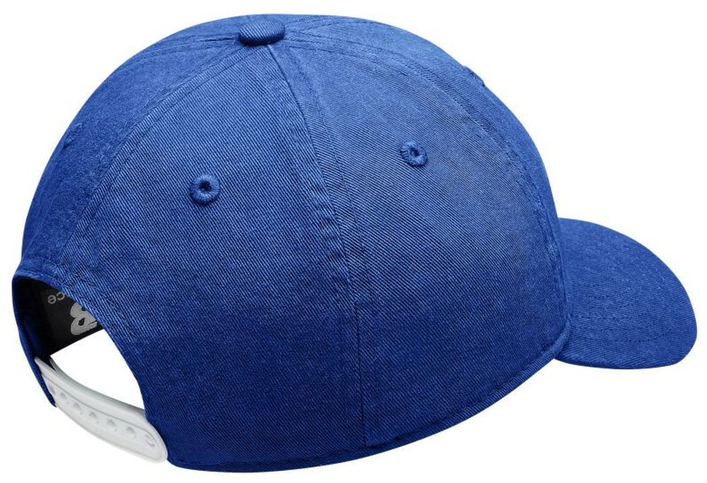 Теннисная кепка New Balance Sport Kids Snapback - небесный