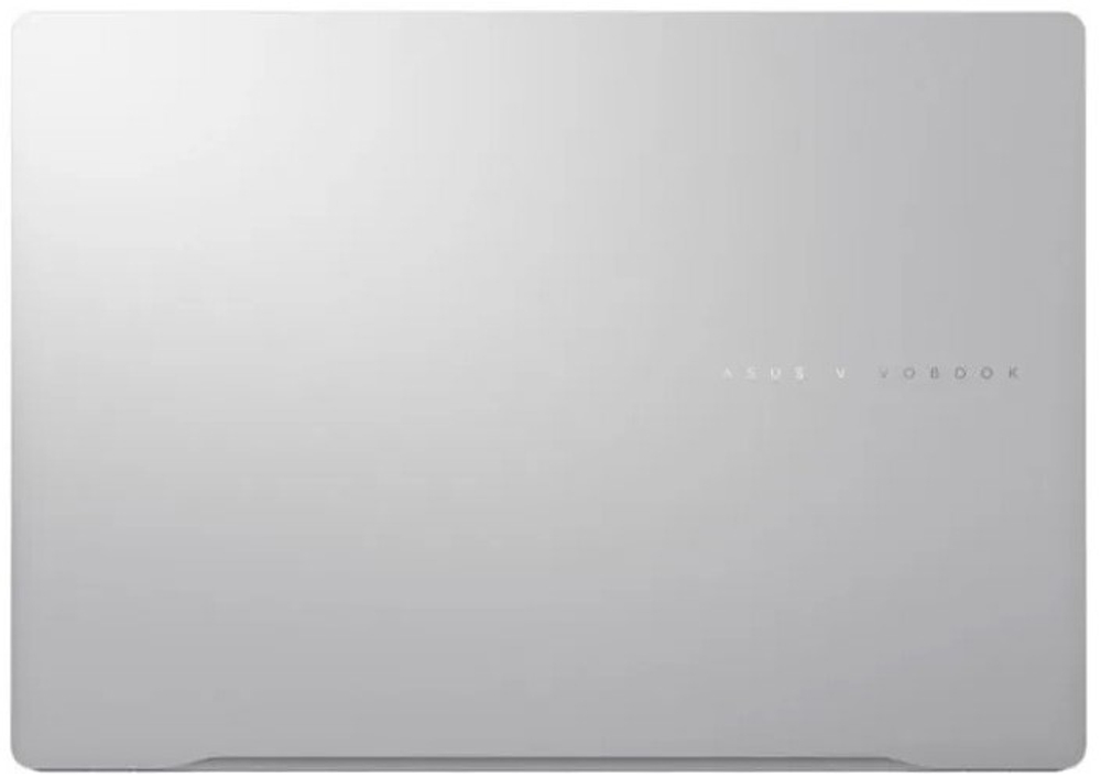 Ноутбук  ASUS VivoBook S14 OLED M5406NA-QD080 14 ", Ryzen 5, 16 Гб RAM, 512 Гб SSD, Radeon Graphics, Серебристый