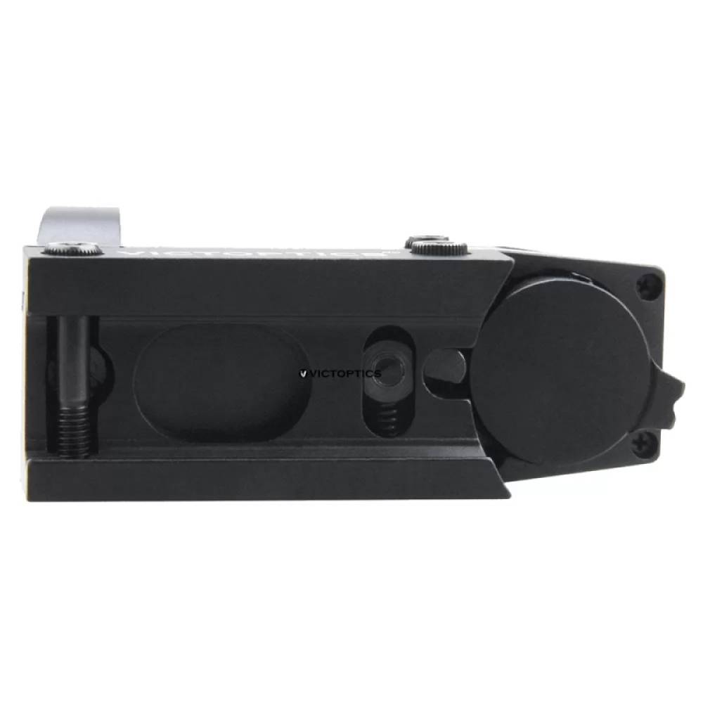 Коллиматорный прицел Vector Optics VictOptics Z1 1x23x34 (открытый, 1х, 4 метки красная\зеленая, ip67, weaver)