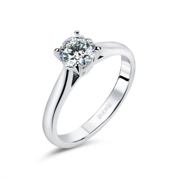 Кольцо Soleil 0.9 ct