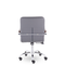 Кресло Самба Люкс GTP TG СН D8 S-0422 (темно-серый)