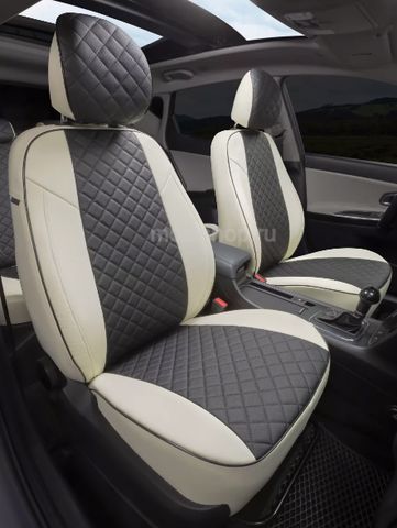 Авточехлы Subaru Forester II c 02-08г. Авточехлы Subaru Forester II c 02-08г.