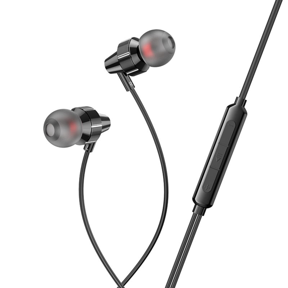 Наушники проводные Hoco. M90 TYPE-C (1.2м.)