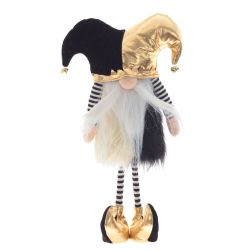 GAEM Игрушка набивная "Гном", L27 W14 H49 см