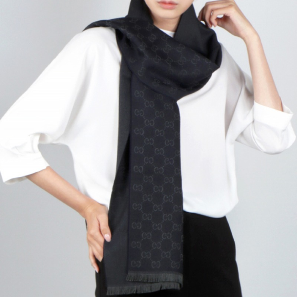 Шарф GUCCI, 344994-4G200-1168