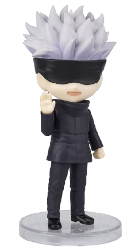 Фигурка Figuarts mini Jujutsu Kaisen Satoru Gojo