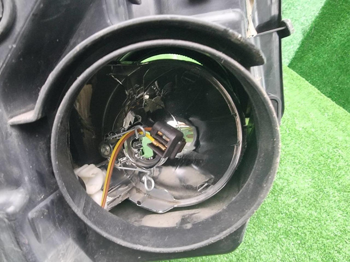 Фара левая Peugeot Boxer 3 (2006-2014) галоген