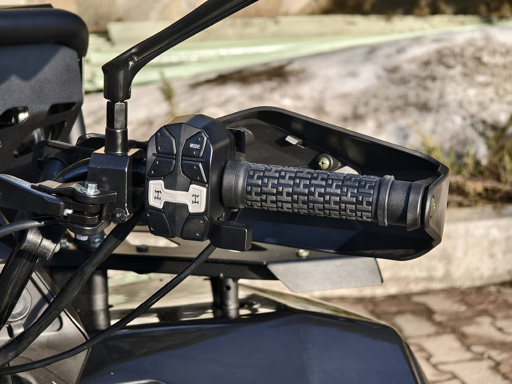 Hisun Guardian 750 longEXTREME EDITION 750