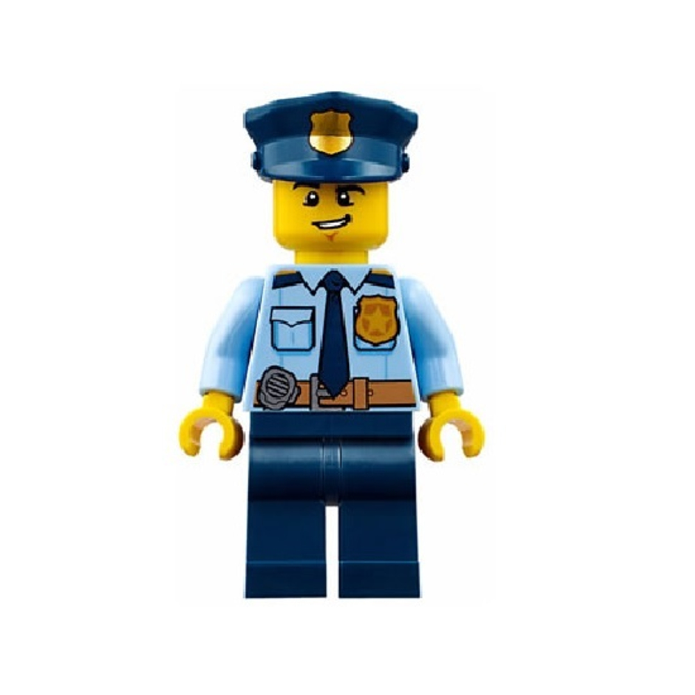 Полицейский cty0743