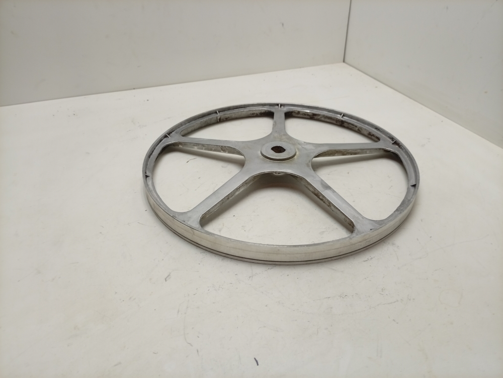 WF8500NMW/YLP кт24 Шкив стиральной машины Samsung DC66-00524B б/у