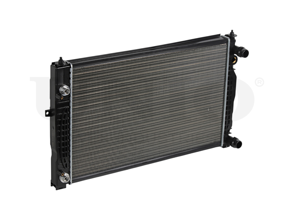 Радиатор охлаждения двигателя UNIO RAD-10077