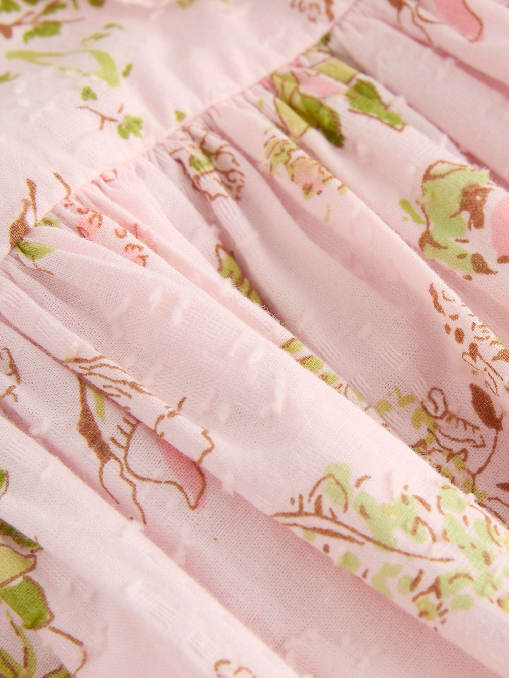 Платье для девочки Next AC9-275, Розовый