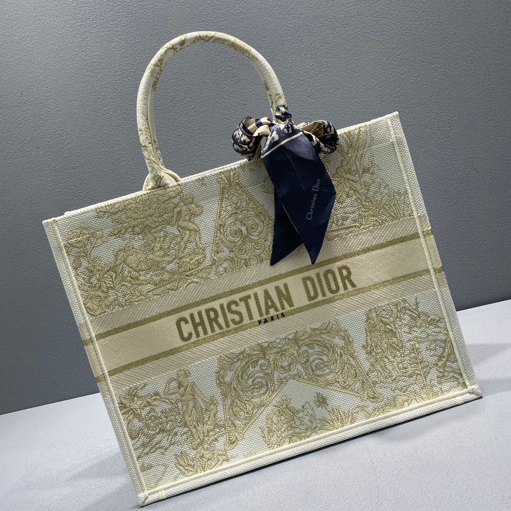 Christian Dior Book Tote 42 cm