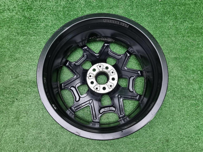 Диск литой R19 BMW X3 G01 (2017-2024) 887 стиль