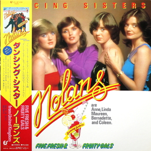 The Nolans / Dancing Sisters (LP)