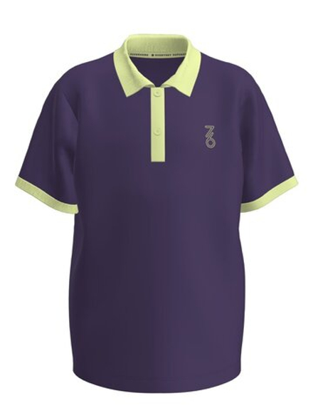 ОДЕЖДА ДЛЯ ТЕННИСА Мальчики, Поло SEVENSIX NIKI POLO .