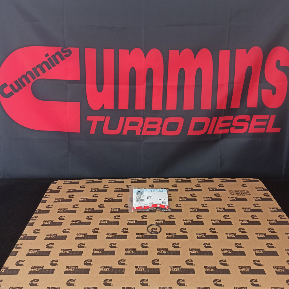 Кольцо уплотнительное корпуса термостата и перепускной трубки Cummins isf 2.8