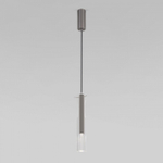 Подвесной светильник Eurosvet Swan 50254/1 LED графит