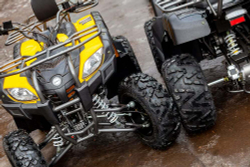 Квадроцикл SSSR Rocket