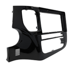 Комплект рамки с разъёмами 9"+can Mitsubishi Outlander 3 2012-2023 овальный климат - Car-Smart 7163-9