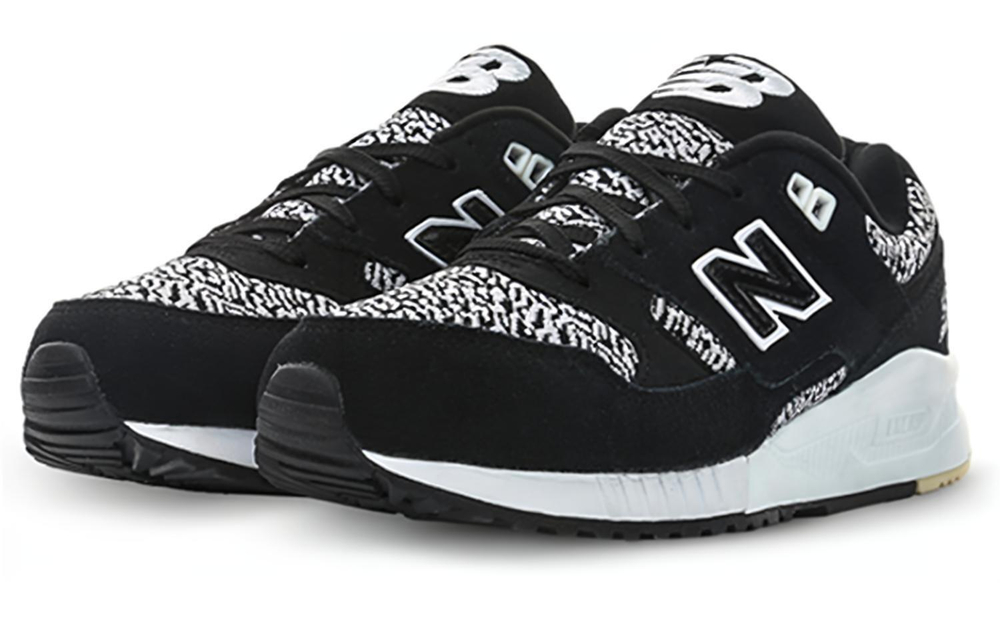 Кроссовки New Balance Nb 530 (Женская размерная сетка)
