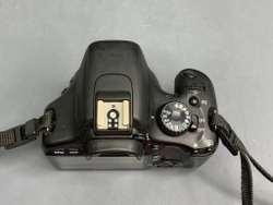 Canon 550D Kit 18-55 40000 кадров