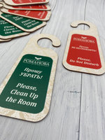 деревянные хенгеры