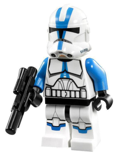 LEGO Star Wars: Истребитель Z-95 75004 — Z-95 Headhunter — Лего Стар варз Звёздные войны