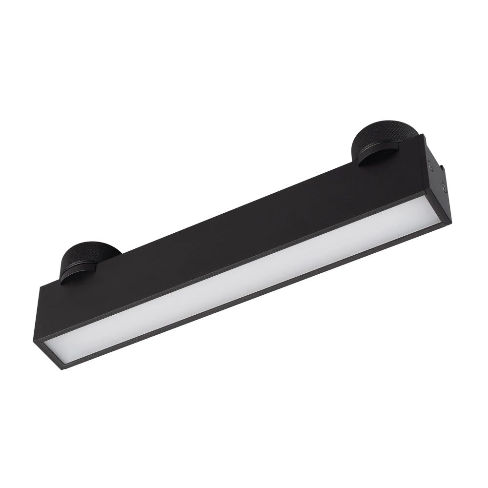 Светильник ART-INBELT-FLAT-L210-8W Day4000-MIX (BK, 90 deg, 48V, DALI) (Arlight, IP20 Металл, 3 года) 051222