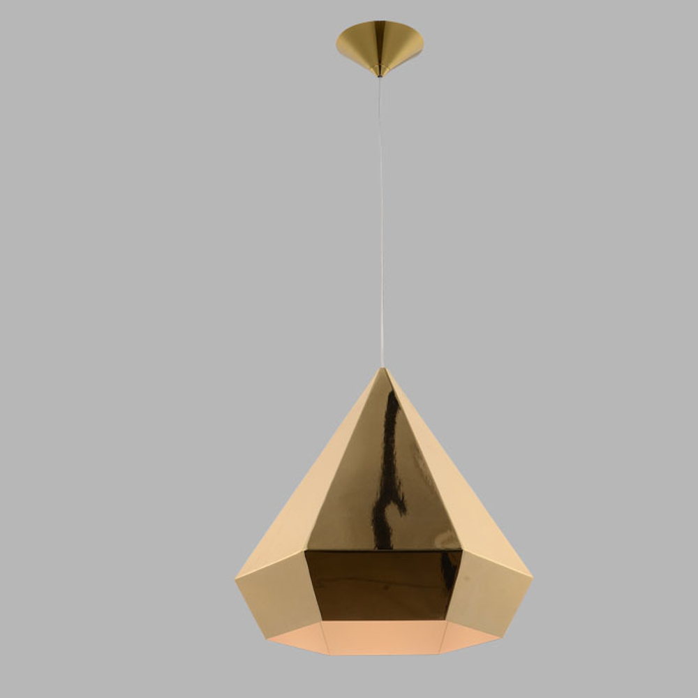 Pendant design lamp  Diamond by NEO/CRAFT (Bronze)