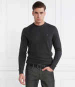 Свитер Tommy Hilfiger - графитовый(MW0MW28046)
