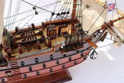 Van Der Heijden Модель парусника HMS Victory, Англия
