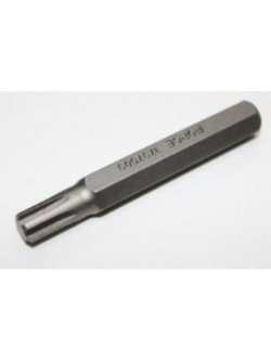 Бита 6-гранная Ribe M7х75ммL, 10мм RockForce##Rock FORCE RF-1797507