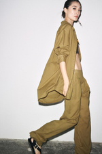 Рубашка oversize — zw collection