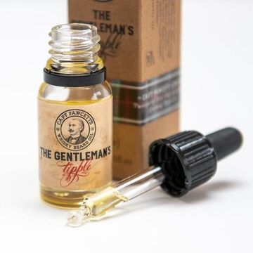 Масло для бороды Captain Fawcett Gentleman's Tipple Whisky 10 мл