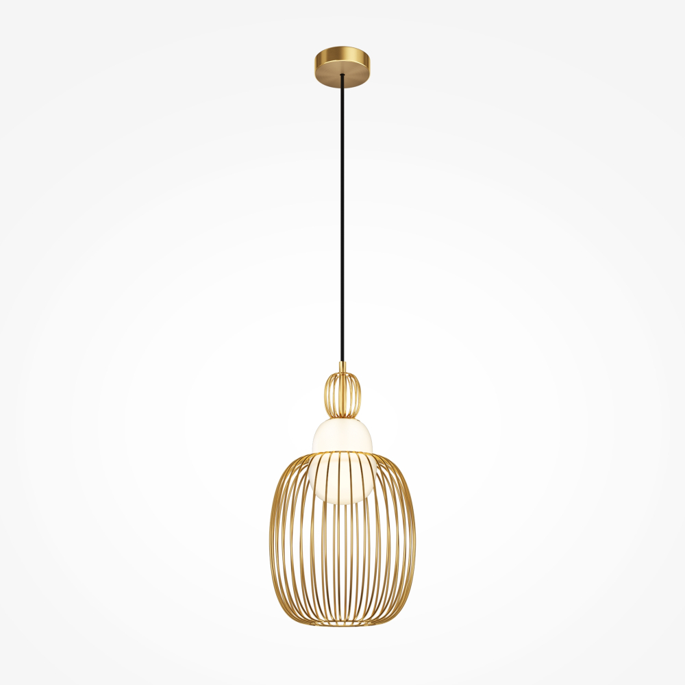 Подвесной светильник Maytoni Levitation MOD376PL-01G1