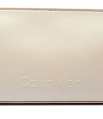 Сумка через плечо Calvin Klein - кремовый(K60K612550)