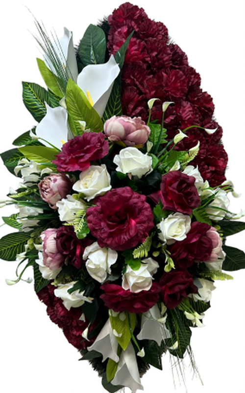 Ритуальный венок «Элит №02»