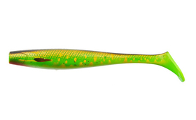 Виброхвост LJ 3D Series Kubira Swim Shad 9" (22,8 см), цвет PG19, 1 шт.