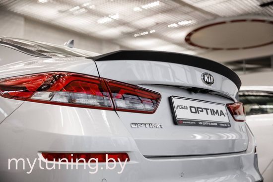 Спойлер для Kia Optima 4