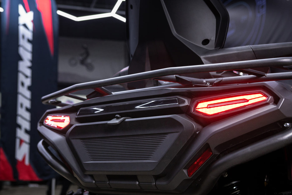 Квадроцикл SHARMAX Force 720 Rage