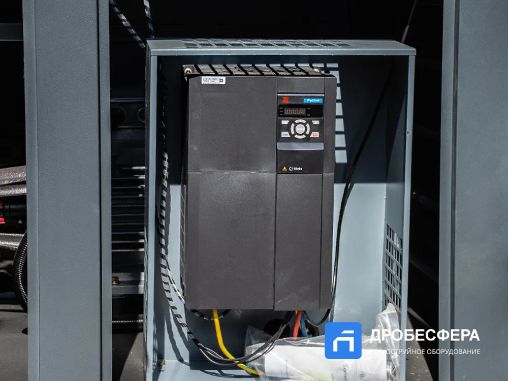 Винтовой компрессор IC 50/10 C VSD IP 55 IRONMAC арт. КА 429139