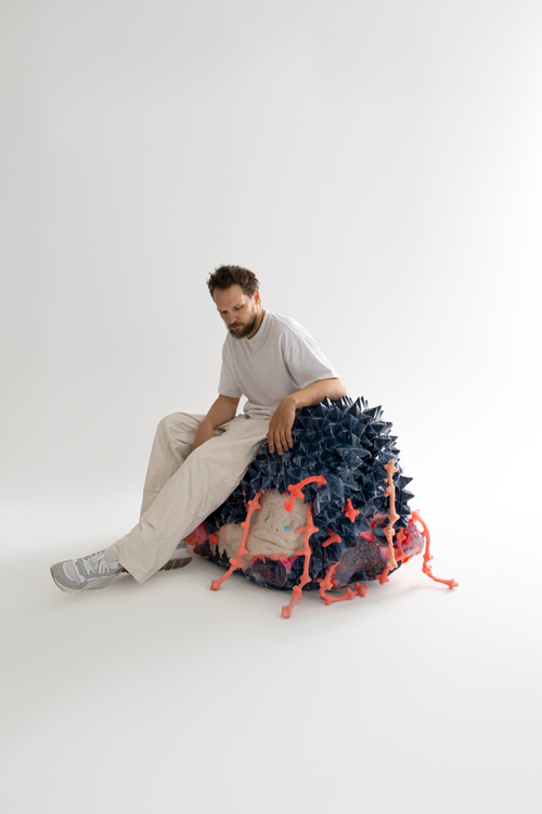 Кресло “Унесенные яблоками”