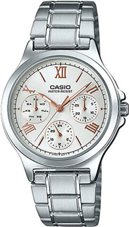 Женские наручные часы Casio LTP-V300D-7A2