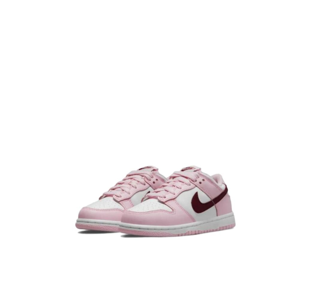 Детские кроссовки Nike Dunk Low 'Valentine's Day' CW1589-601
