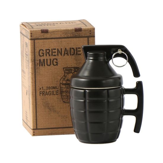 3D кружка Граната 330мл