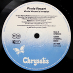 Vinnie Vincent / Vinnie Vincent's Invasion (LP)