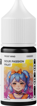 Ароматизатор Frost Wind Кислая Маракуйя